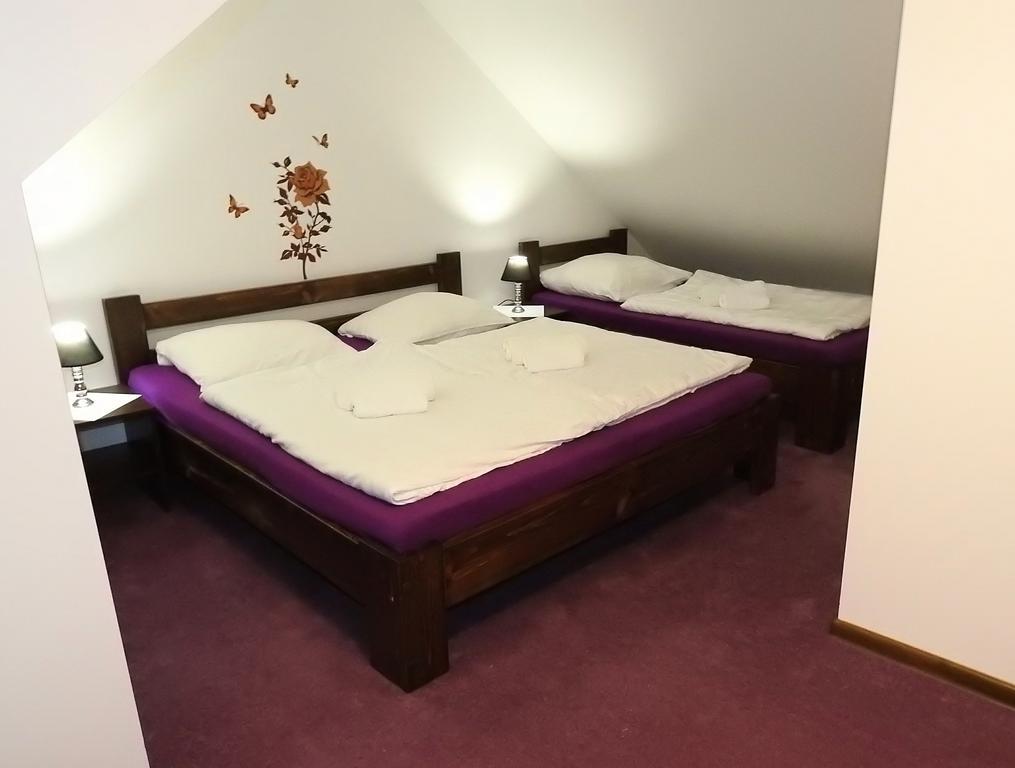 Dovolenkovy Dom Tatry Villa Vysoké Tatry Eksteriør billede